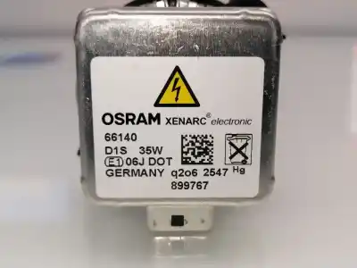 Pezzo di ricambio per auto di seconda mano lampadine per porsche cayenne (typ 9pa1) diesel riferimenti oem iam 66140  