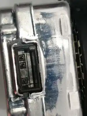 Pezzo di ricambio per auto di seconda mano lampadine per porsche cayenne (typ 9pa1) diesel riferimenti oem iam 66140  