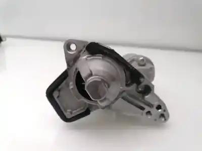 Peça sobressalente para automóvel em segunda mão motor de arranque por renault clio iv h4bb4 referências oem iam 233000557r  m000td0372ze
