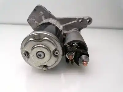 Peça sobressalente para automóvel em segunda mão motor de arranque por renault clio iv h4bb4 referências oem iam 233000557r  m000td0372ze