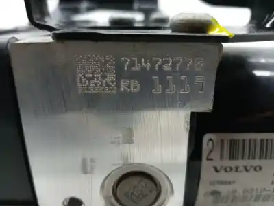 Peça sobressalente para automóvel em segunda mão abs por volvo xc60 2.4 diesel cat referências oem iam 31423348  31423350