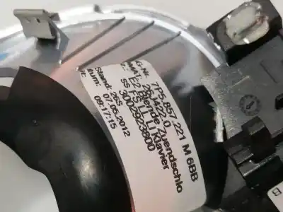 Pezzo di ricambio per auto di seconda mano modanatura per porsche cayenne (typ 9pa1) diesel riferimenti oem iam 7p5857221m  