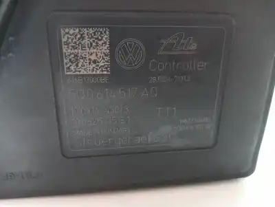 Peça sobressalente para automóvel em segunda mão abs por seat leon sc (5f5) cupra 265 265 cv / 195 kw referências oem iam 5q0614517aq  