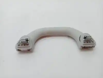 Second-hand car spare part interior right front handle for seat leon sc (5f5) cupra 265 265 cv / 195 kw oem iam references 5f0857607a  