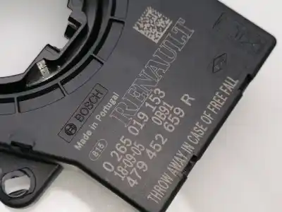 Peça sobressalente para automóvel em segunda mão sensor por renault clio iv h4bb4 referências oem iam 479452659r  0265019153