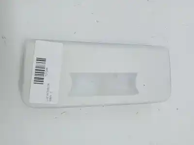 Pezzo di ricambio per auto di seconda mano luce interna per bmw serie 1 berlina (e81/e87) serie 1 120d riferimenti oem iam 61316951252