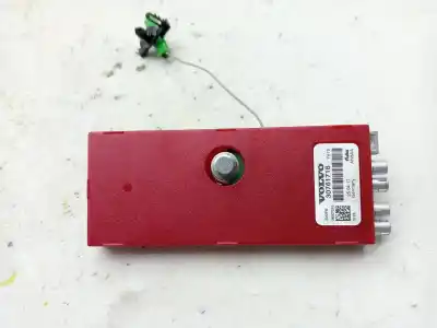 Автозапчасти б/у база антенны за volvo xc60 2.4 diesel cat ссылки oem iam 30761716  