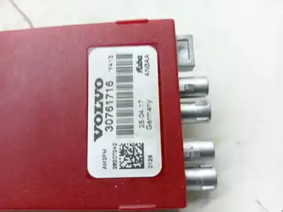 Автозапчасти б/у база антенны за volvo xc60 2.4 diesel cat ссылки oem iam 30761716  