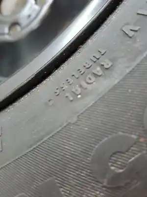 Pezzo di ricambio per auto di seconda mano ruota di scorta per skoda superb combi (3t5) laurin & klement 170 cv / 125 kw riferimenti oem iam 5q0601027p  