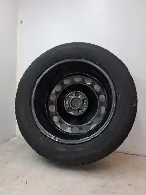 Pezzo di ricambio per auto di seconda mano ruota di scorta per skoda superb combi (3t5) laurin & klement 170 cv / 125 kw riferimenti oem iam 5q0601027p  