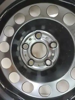 Pezzo di ricambio per auto di seconda mano ruota di scorta per skoda superb combi (3t5) laurin & klement 170 cv / 125 kw riferimenti oem iam 5q0601027p  