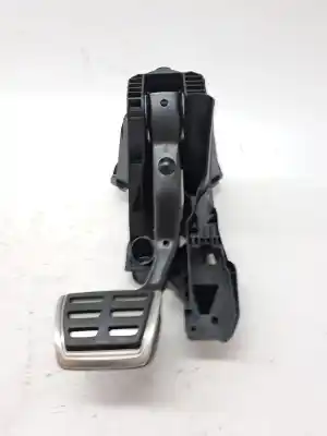 Second-hand car spare part brake pedal for skoda superb combi (3t5) laurin & klement 170 cv / 125 kw oem iam references 5q1721115a  