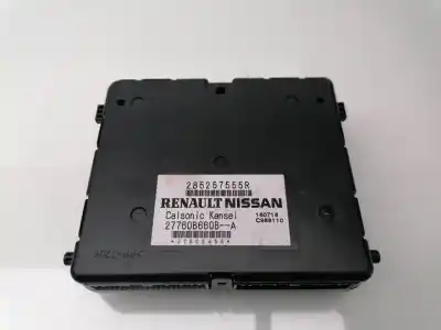 Pezzo di ricambio per auto di seconda mano Modulo Elettronico per RENAULT CLIO IV H4BB4 Riferimenti OEM IAM 285257555R  27760B660BA