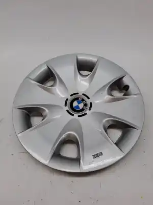 Pezzo di ricambio per auto di seconda mano coprimozzi per bmw serie 1 berlina (e81/e87) serie 1 120d riferimenti oem iam 36136762654