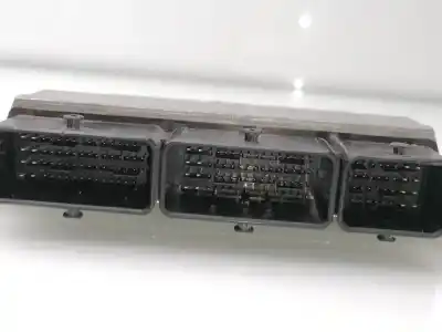 Peça sobressalente para automóvel em segunda mão centralina de motor uce por renault clio iv h4bb4 referências oem iam 237102982s  237105499r