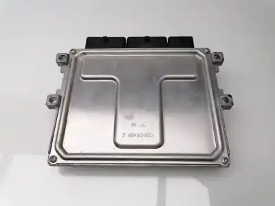 Peça sobressalente para automóvel em segunda mão centralina de motor uce por renault clio iv h4bb4 referências oem iam 237102982s  237105499r