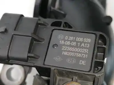Peça sobressalente para automóvel em segunda mão tubo por renault clio iv h4bb4 referências oem iam 0281006029  223650002r - h8200758731