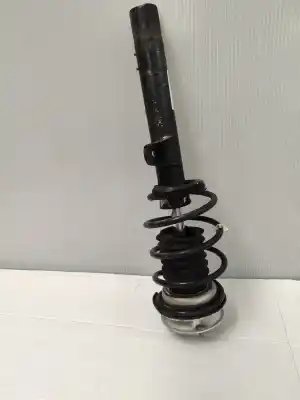 Pezzo di ricambio per auto di seconda mano ammortizzatore anteriore sinistro per bmw serie 1 berlina (e81/e87) n47d20a riferimenti oem iam 31316786019