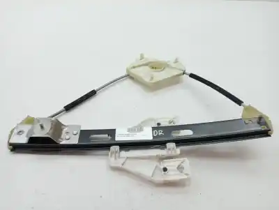 Peça sobressalente para automóvel em segunda mão elevador de vidros traseiro direito por seat leon sc (5f5) cupra 265 265 cv / 195 kw referências oem iam 5f9839462c