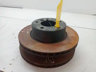 Pezzo di ricambio per auto di seconda mano disco freno anteriore per bmw serie 1 berlina (e81/e87) n47d20a riferimenti oem iam 34116854997