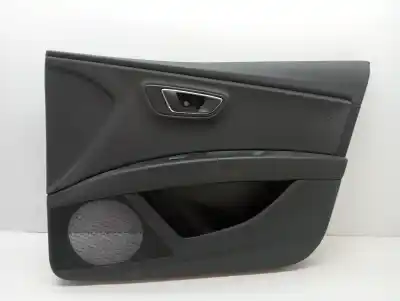 Peça sobressalente para automóvel em segunda mão forra / revestimento da porta dianteira direita por seat leon sc (5f5) cupra 265 265 cv / 195 kw referências oem iam 5f4867012bvhi