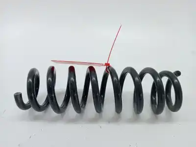 Pezzo di ricambio per auto di seconda mano molla di ammortizzazione per bmw serie 1 berlina (e81/e87) serie 1 120d riferimenti oem iam 33536764391