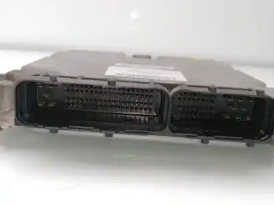 Автозапчастина б/у ебу контролер двигуна для renault vel satis (bj0) 3.0 dci diesel (p9x) посилання на oem iam 8973804200  