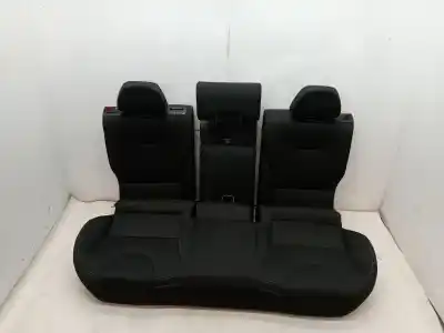 Peça sobressalente para automóvel em segunda mão conjunto de bancos por volvo xc60 2.4 diesel cat referências oem iam 31366149