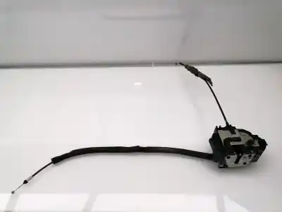 Piesă de schimb auto la mâna a doua ÎNCUIETOARE UȘA DIN SPATE STÂNGA pentru NISSAN QASHQAI (J10)  Referințe OEM IAM 82501JD90C  