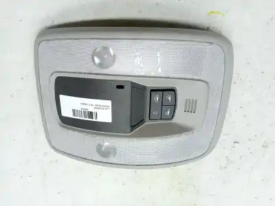 Peça sobressalente para automóvel em segunda mão luz interior por volvo xc60 2.4 diesel cat referências oem iam 39826642