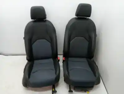Peça sobressalente para automóvel em segunda mão conjunto de bancos por seat leon sc (5f5) cupra 265 265 cv / 195 kw referências oem iam 5q4881105a