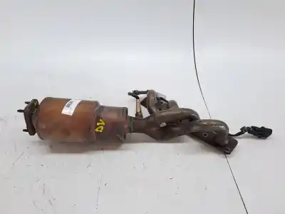 Pezzo di ricambio per auto di seconda mano catalizzatore per bmw serie 1 berlina (e81/e87) serie 1 120d riferimenti oem iam 18407525455