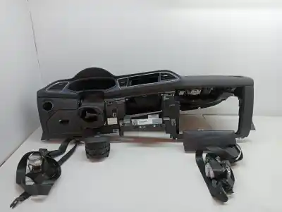 Peça sobressalente para automóvel em segunda mão kit airbag por seat leon sc (5f5) cupra 265 265 cv / 195 kw referências oem iam 5f1857003m