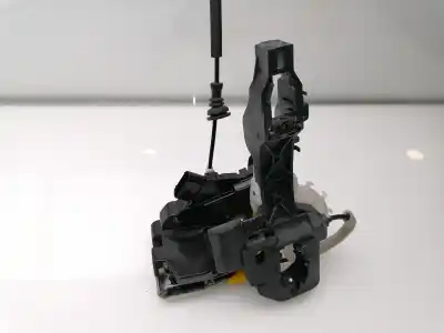 Second-hand car spare part left front door lock for kia ceed (jd) d4fc oem iam references 81310a2300  