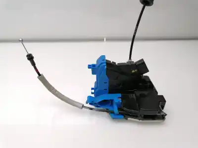 Second-hand car spare part rear right door lock for kia ceed (jd) d4fc oem iam references 81420a2300  