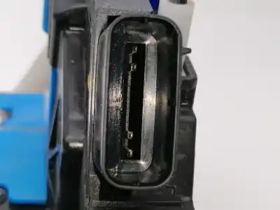 Second-hand car spare part rear right door lock for kia ceed (jd) d4fc oem iam references 81420a2300  