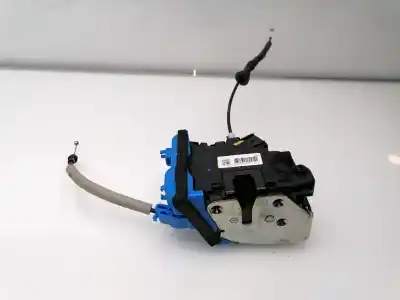 Second-hand car spare part Rear Left Door Lock for KIA CEED (JD) D4FC OEM IAM references 81410A2300  