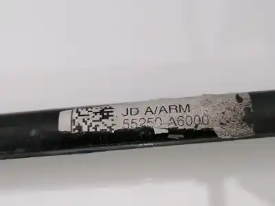 Peça sobressalente para automóvel em segunda mão link estabilizador traseiro direito por kia ceed (jd) d4fc referências oem iam 55250a6000  