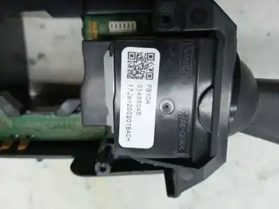 Second-hand car spare part multifunction switch for volvo xc60 2.4 diesel cat oem iam references 31456041  31456045