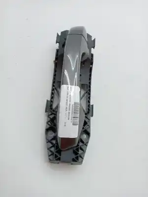 Peça sobressalente para automóvel em segunda mão puxador exterior traseiro direito por seat leon sc (5f5) cupra 265 265 cv / 195 kw referências oem iam 5g0837206n