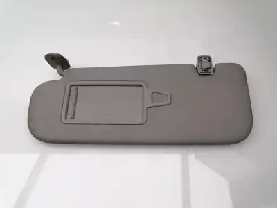Peça sobressalente para automóvel em segunda mão Pára-sol Esquerdo por KIA CEED (JD) D4FC Referências OEM IAM 85210A2000ED  