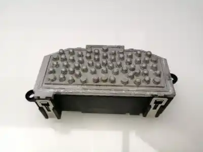 Peça sobressalente para automóvel em segunda mão resistência sofagem chauffage por seat leon (1p1) caxc referências oem iam 3c0907521f  