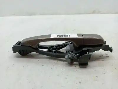 Peça sobressalente para automóvel em segunda mão puxador exterior traseiro direito por volvo xc60 2.4 diesel cat referências oem iam 39873389