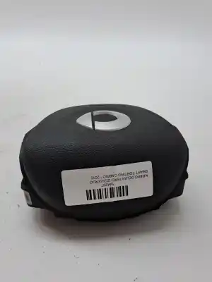 Автозапчасти б/у передняя левая подушка безопасности за smart fortwo cabrio * ссылки oem iam a4518602902  