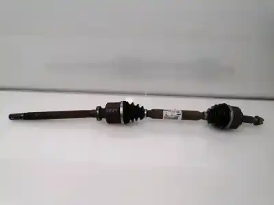 Автозапчасти б/у ПЕРЕДНЯЯ ПРАВАЯ ТРАНСМИССИЯ за RENAULT VEL SATIS (BJ0)  ссылки OEM IAM 8200387385  