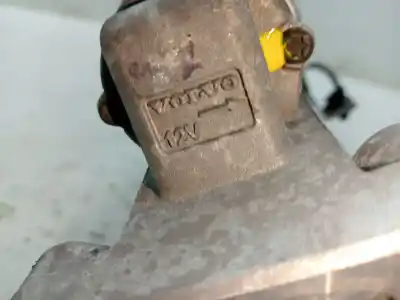 Peça sobressalente para automóvel em segunda mão motor de arranque por volvo xc60 2.4 diesel cat referências oem iam 31419543  