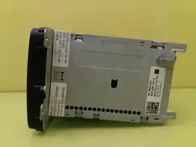 Автозапчасти б/у gps-навигационная система за seat leon (1p1) caxc ссылки oem iam 5p0035191e  