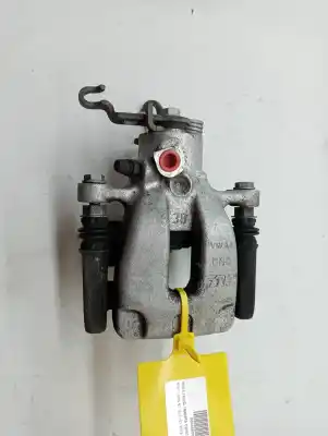 Peça sobressalente para automóvel em segunda mão pinça de travão traseira direita por seat leon sc (5f5) cupra 265 265 cv / 195 kw referências oem iam 5q0615424a