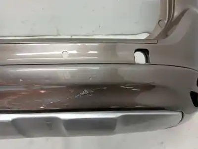 Pezzo di ricambio per auto di seconda mano paraurti posteriore per volvo xc60 2.4 diesel cat riferimenti oem iam 39867208  
