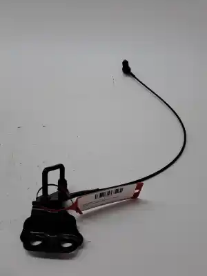 Pezzo di ricambio per auto di seconda mano Chiusura Del Cappuccio per SMART FORTWO CABRIO Brabus (453.462) Riferimenti OEM IAM A4517400132  